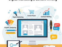 Online Course Certificate in Digital Marketing, Graphic Designing, Content Writing
