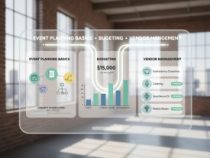 Online Course Certificate in Event Planning Basics, Budgeting, Vendor Management