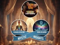 Online Course Certificate in Tarot Reading, Chakra Healing, Aura Reading